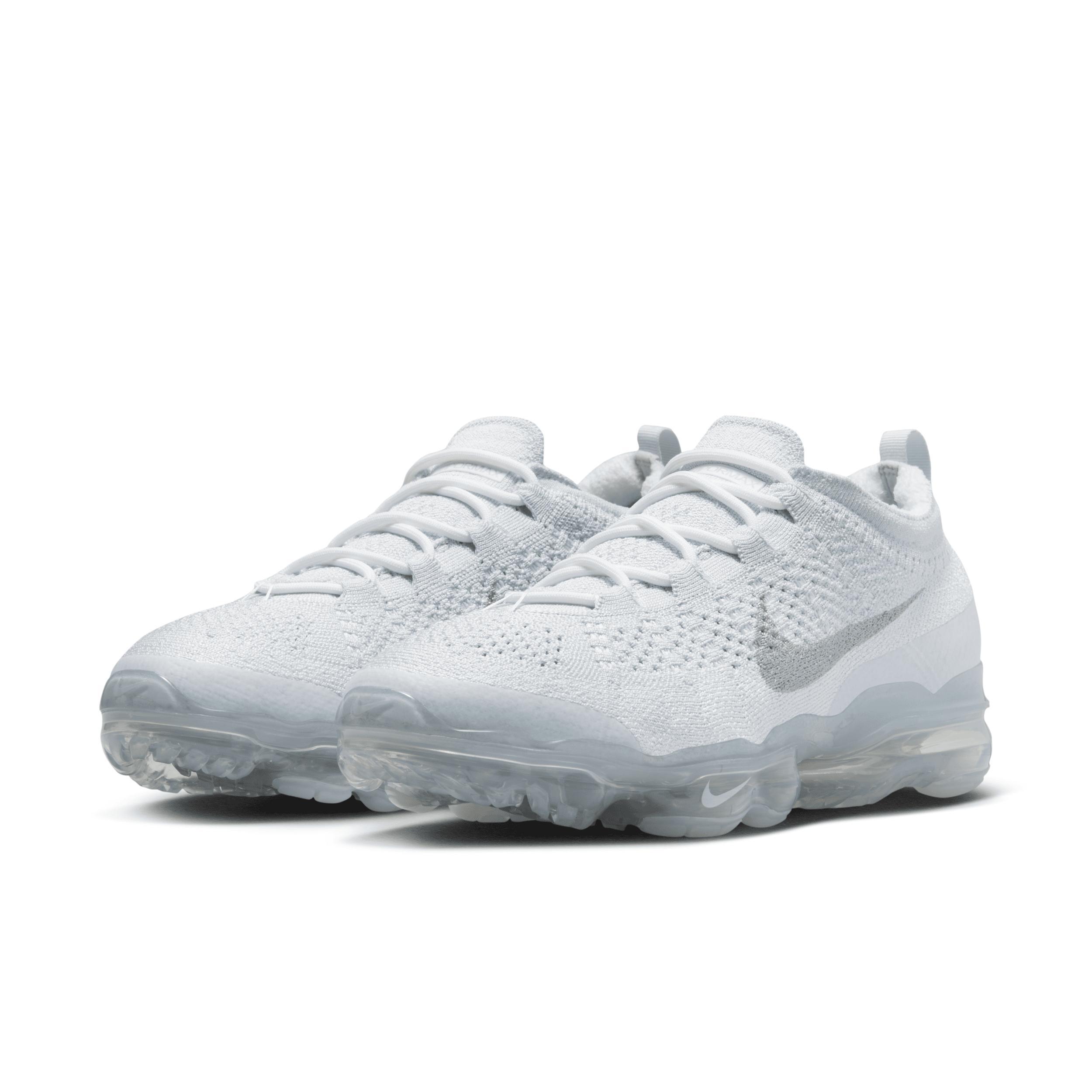 Mens Nike Air VaporMax 2023 Flyknit Running Shoes Product Image