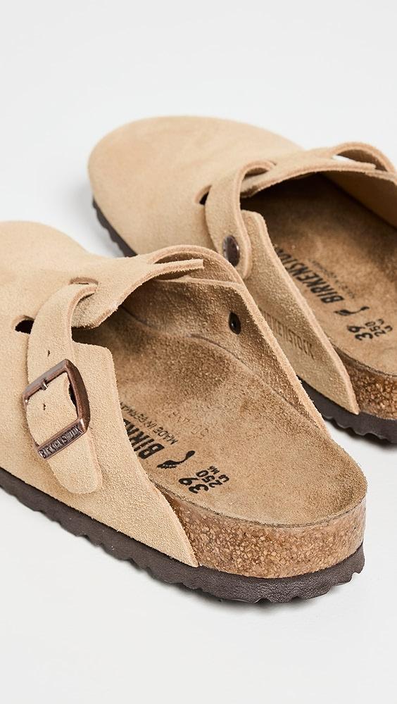 Birkenstock Boston Clogs | Shopbop Product Image