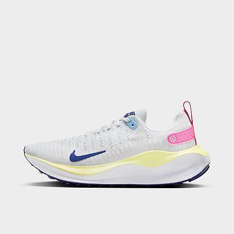 Nike Womens Nike React Infinity Run Flyknit 4 - Womens Running Shoes Product Image