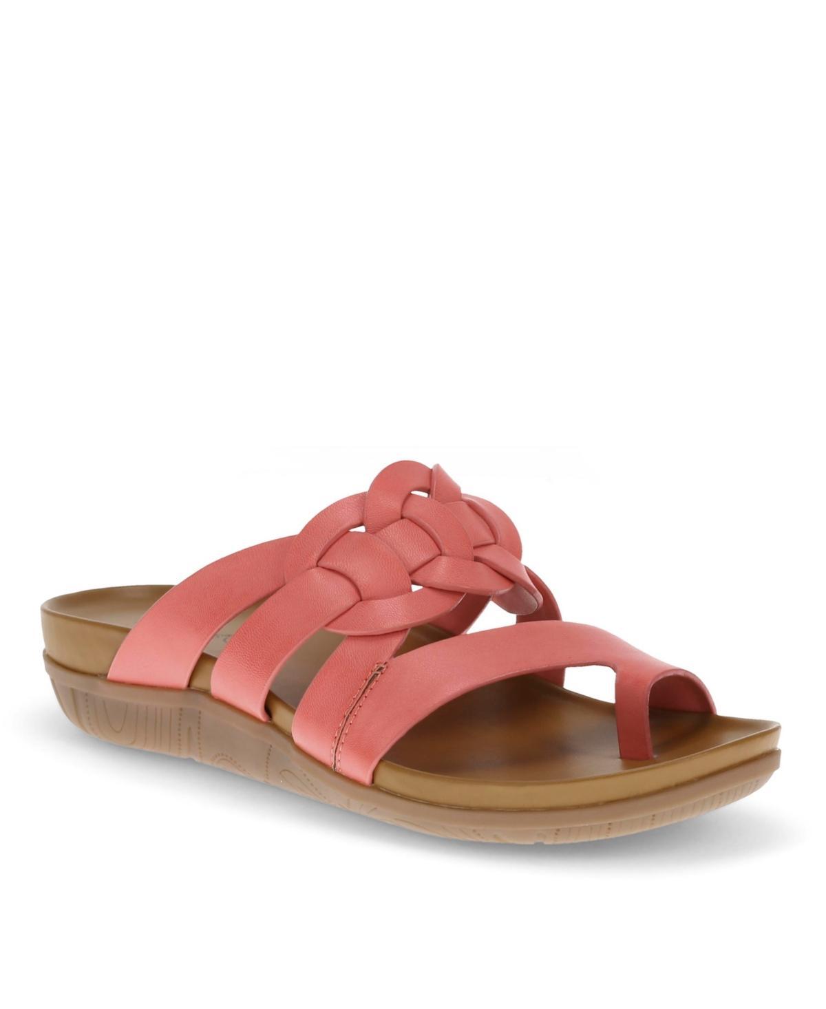 Baretraps Julianne Womens Slide Sandals Product Image