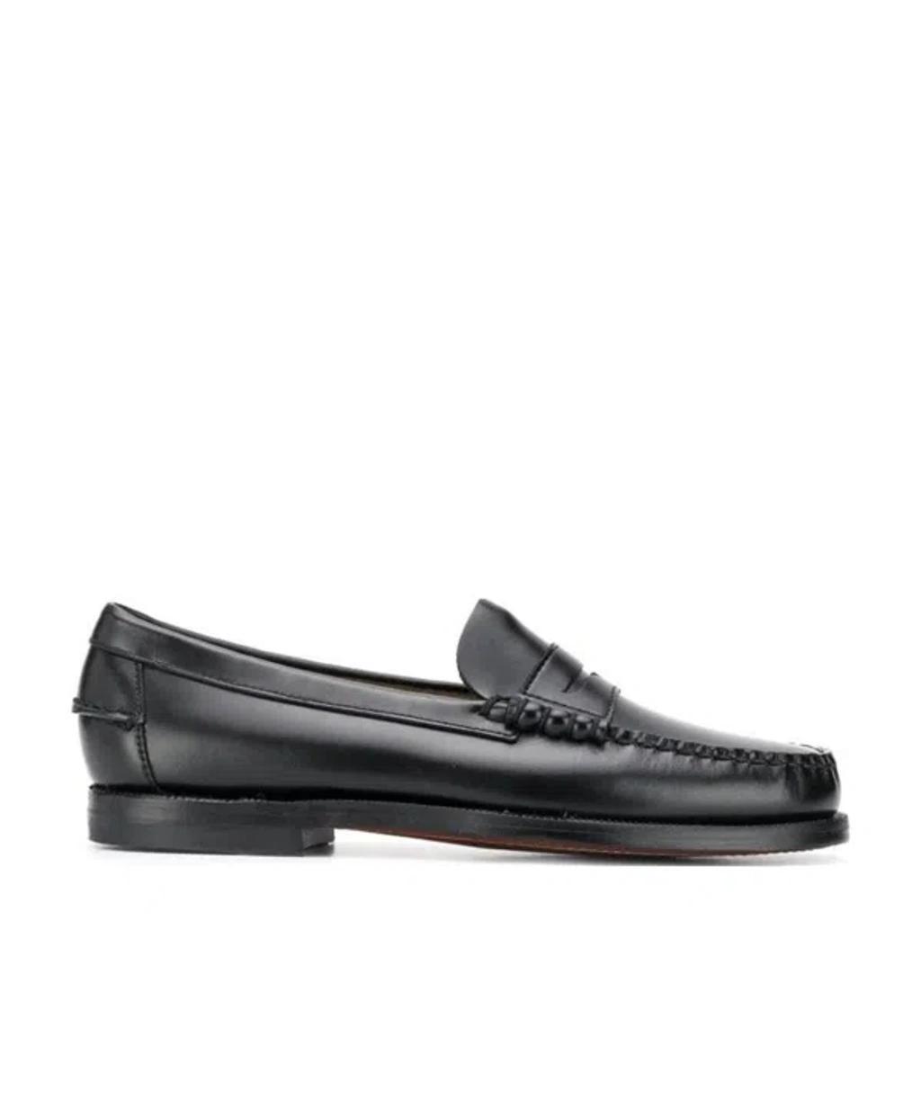 SEBAGO Penny Slip-on Loafers In Black Product Image