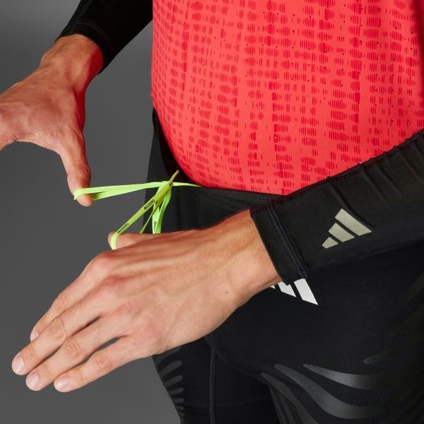 Adizero Control Running Short Leggings Product Image