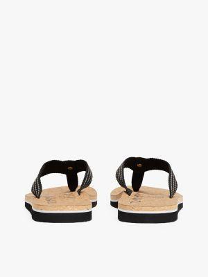 Cork-Sole Beach Flip-Flop Product Image