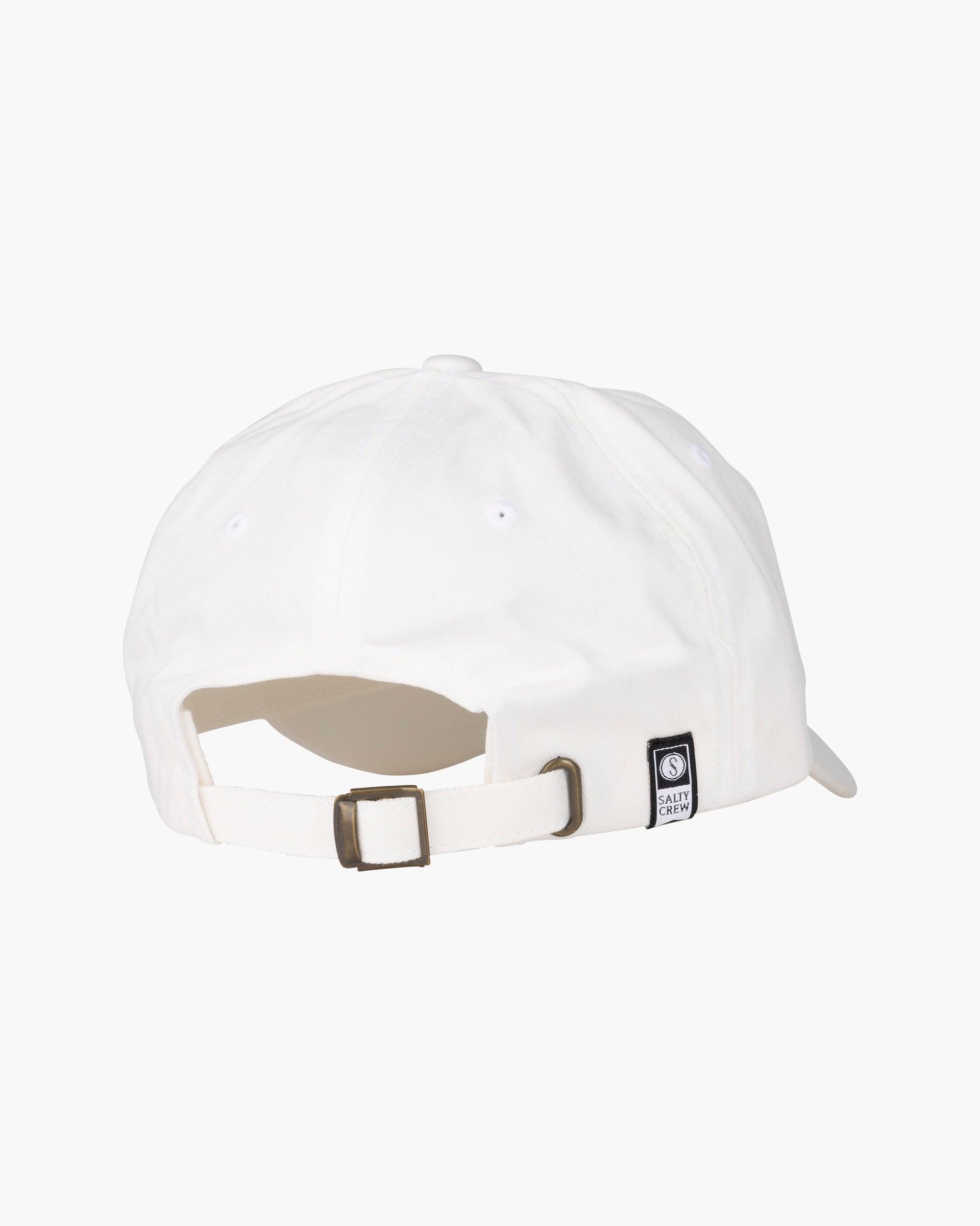 Postcard Dad Hat - White Female Product Image