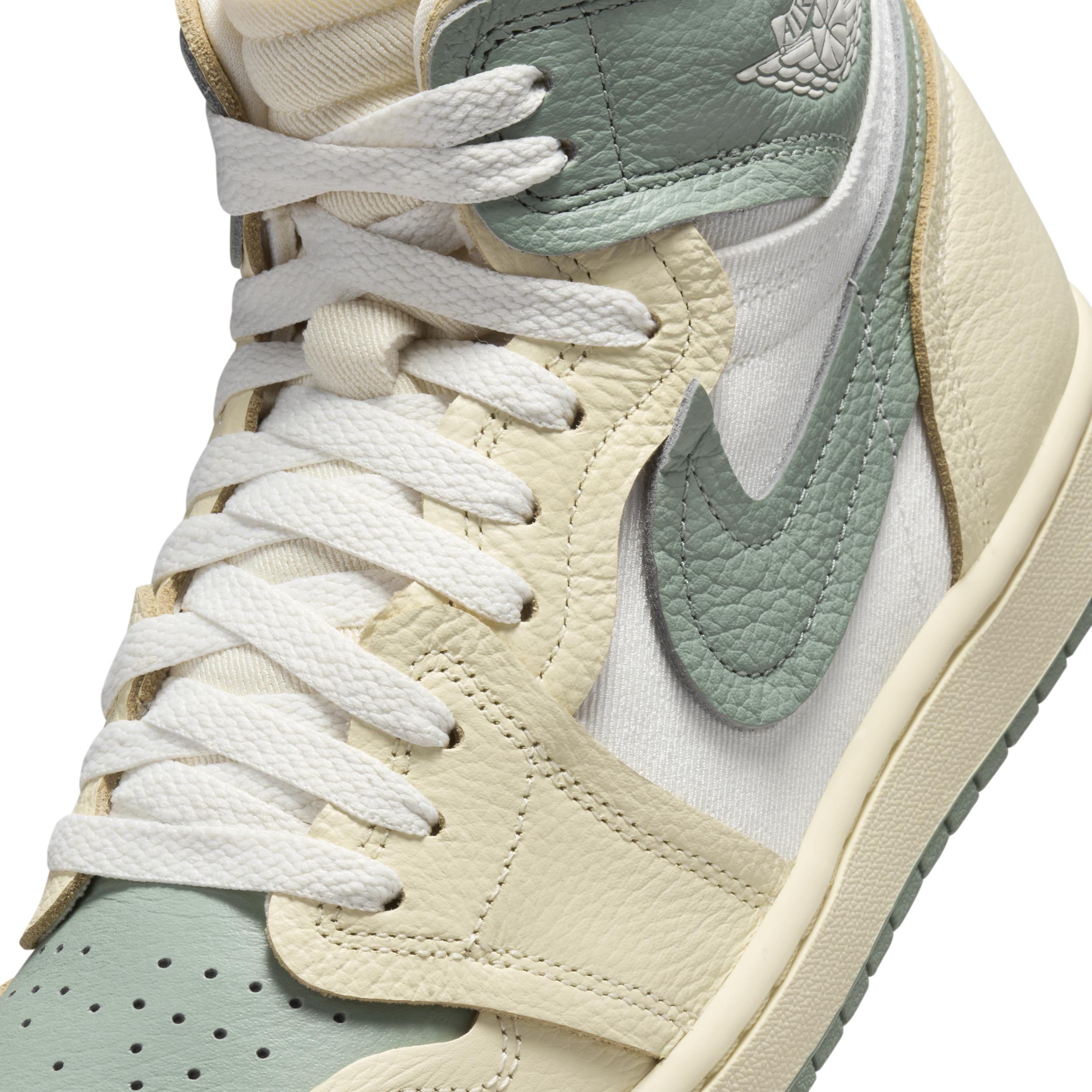 Jordan Womens Jordan Air Jordan 1 MM High - Womens Shoes Product Image