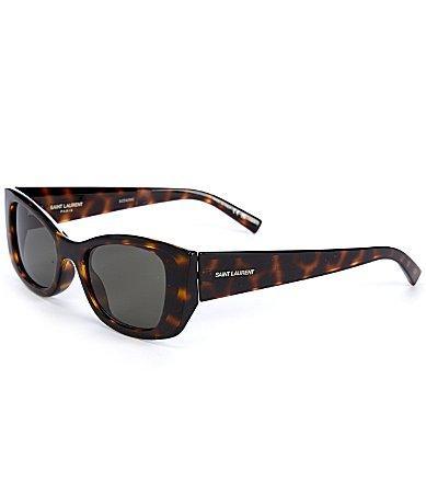 Ray-Ban CLUBMASTER FLECK Sunglasses frame Brown lenses Product Image