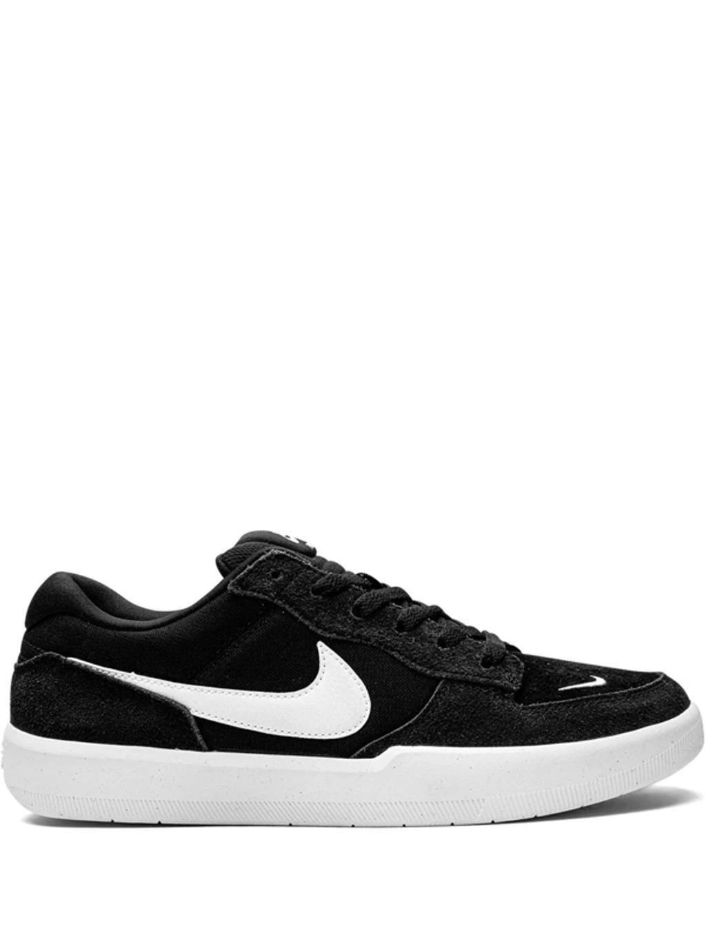 NIKE Sb Force 58 Skate Shoe In Black Product Image