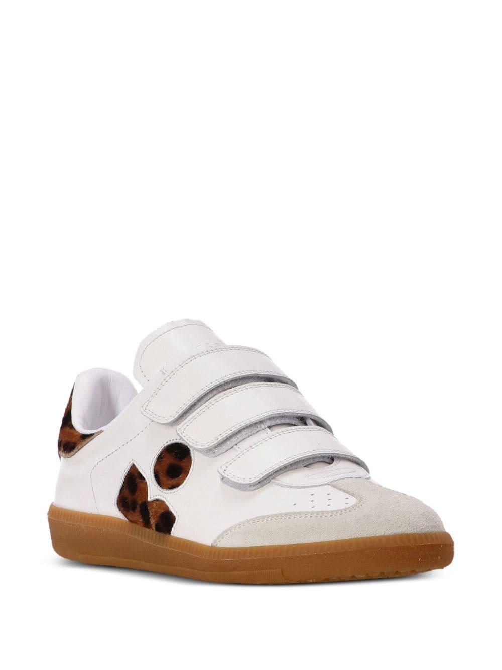 ISABEL MARANT Beth Low Top Sneaker In Mult/other Product Image