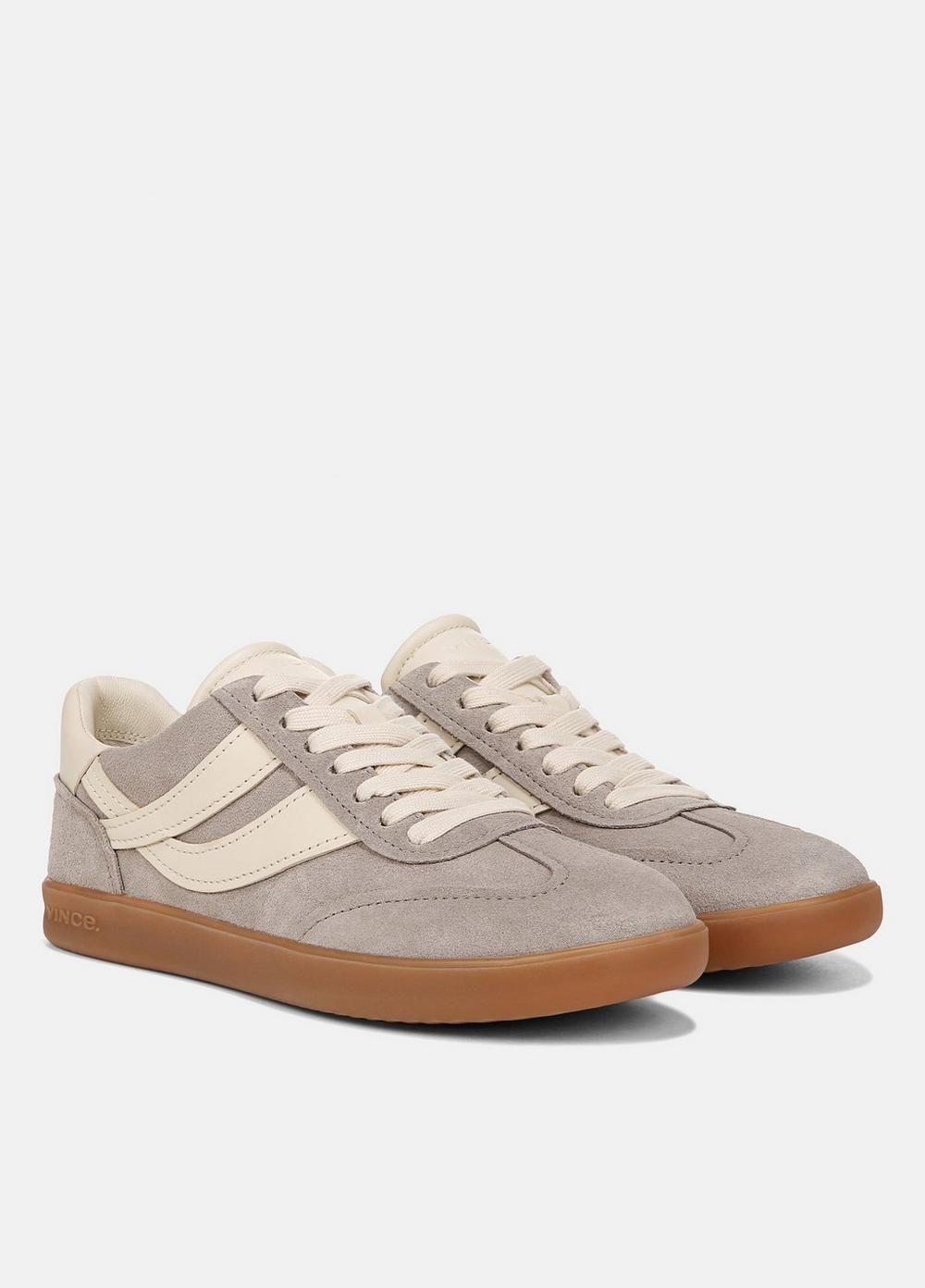 Oasis Suede & Leather Sneaker Product Image