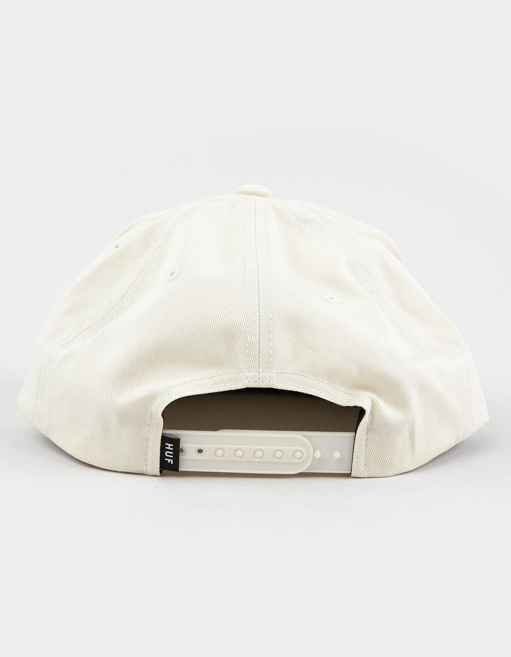 HUF Tool Co. Snapback Hat - Cream Combo Product Image