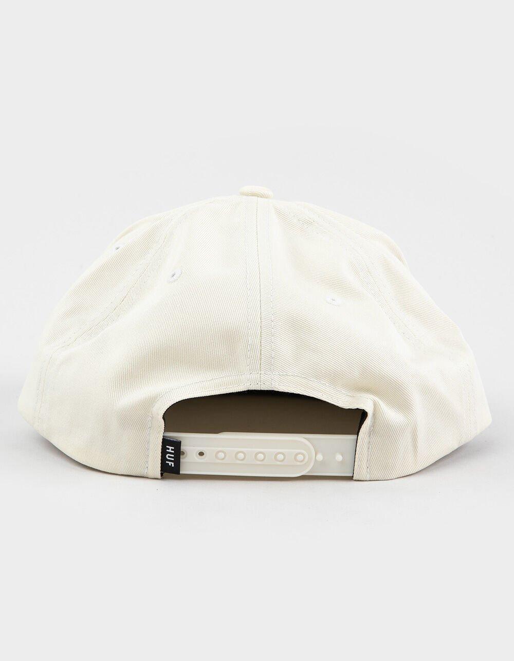 HUF Tool Co. Snapback Hat - Cream Combo Product Image