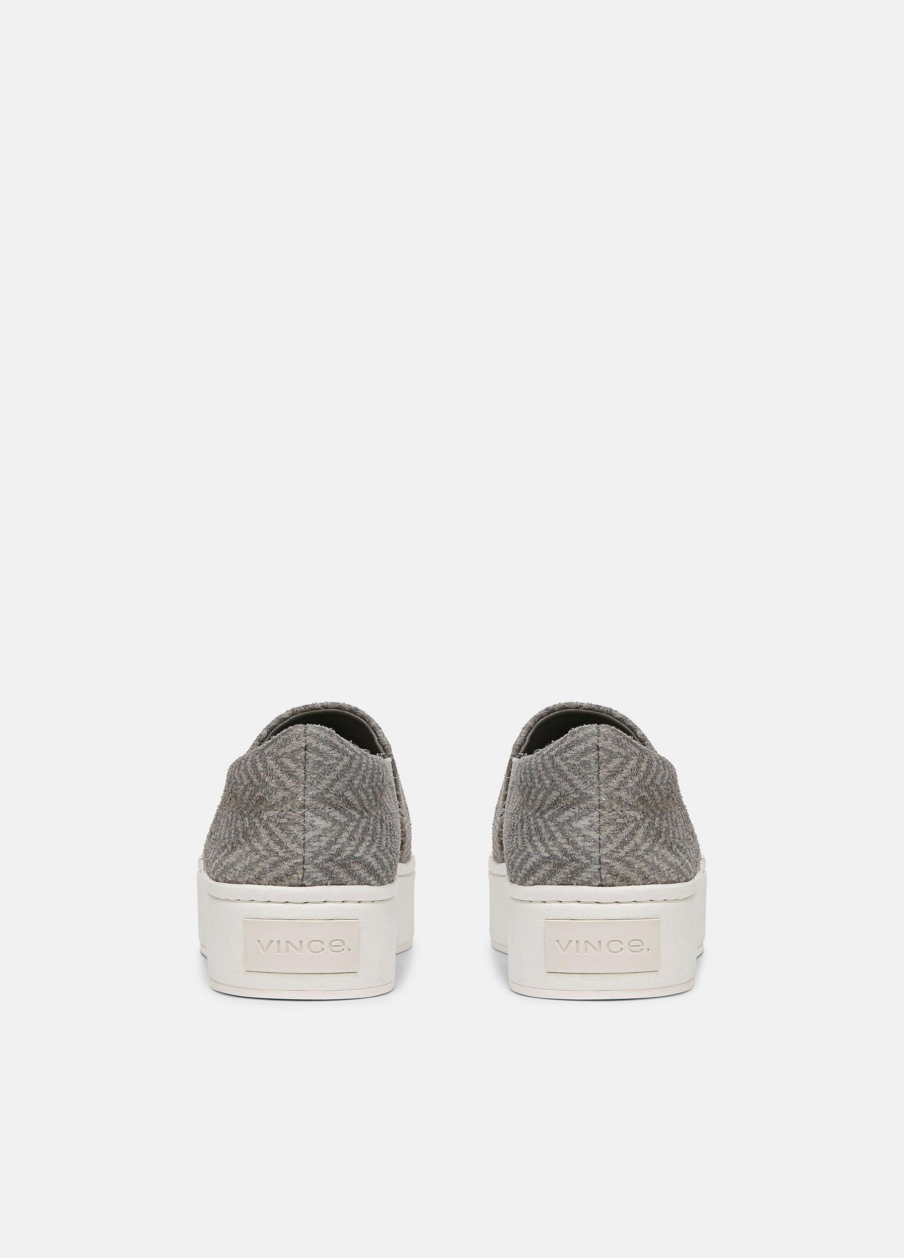 Warren Nubuck Sneaker Product Image