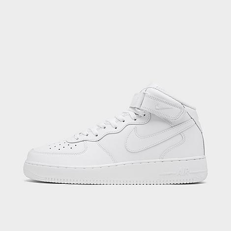 Nike Mens Nike Air Force 1 Mid 07 LE - Mens Basketball Shoes Product Image