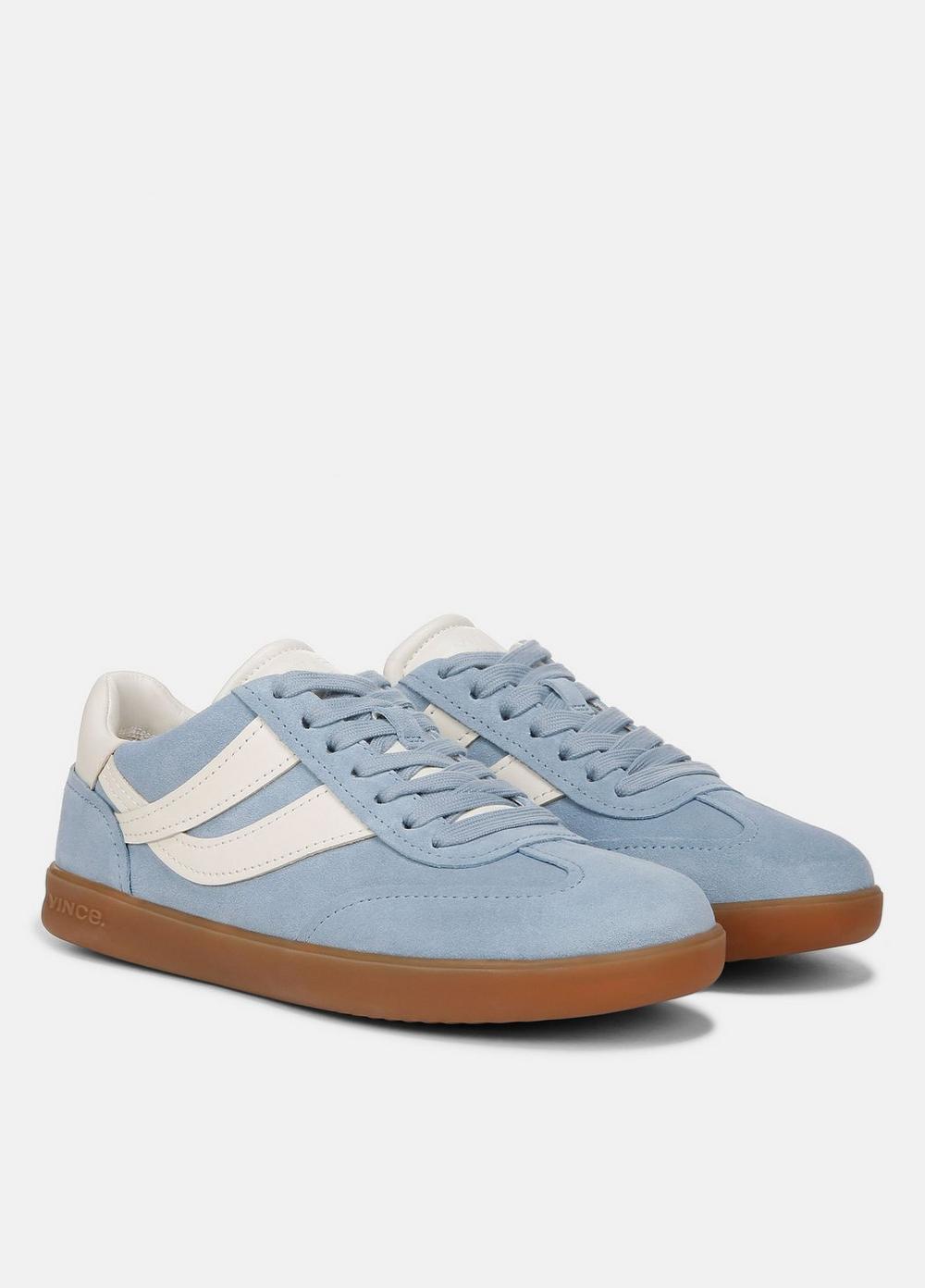 Oasis Suede & Leather Sneaker Product Image