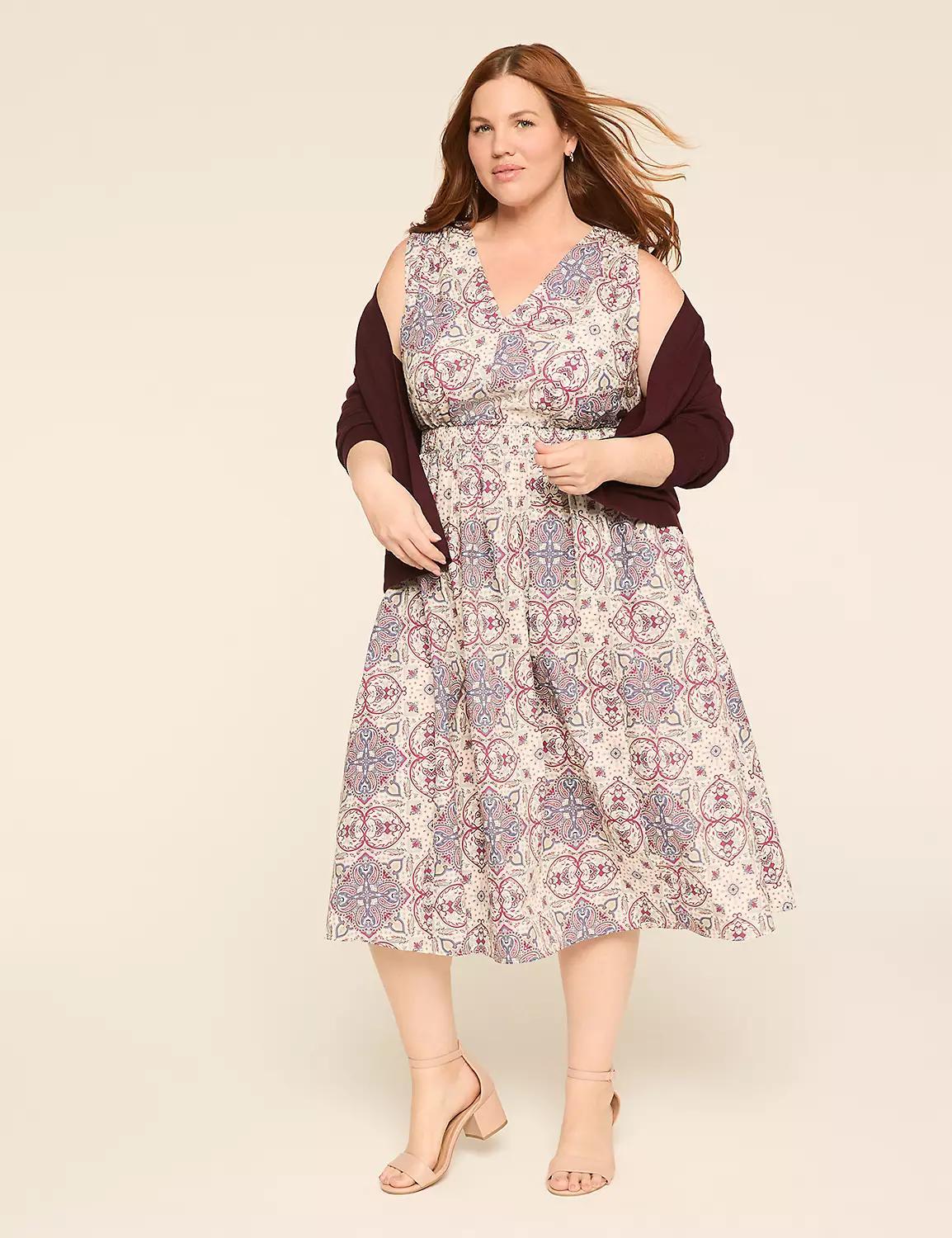 3/4-Sleeve Open-Front Shrug Product Image