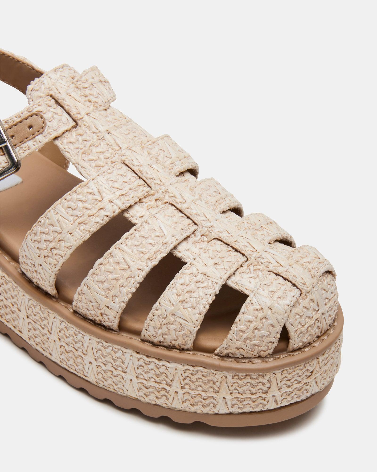 BENSON NATURAL RAFFIA Female Product Image