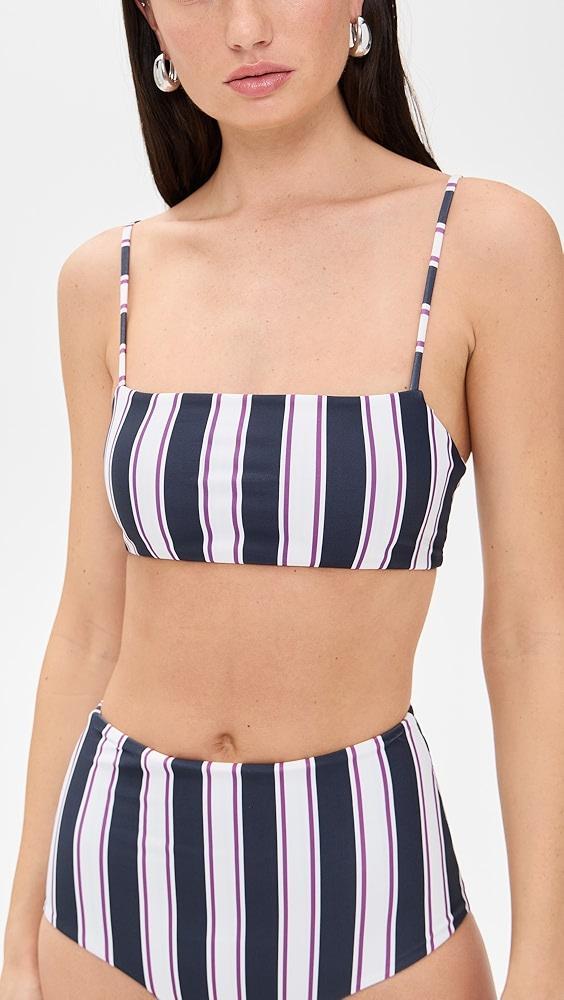 MIKOH Kumu 2 Bikini Top | Shopbop Product Image