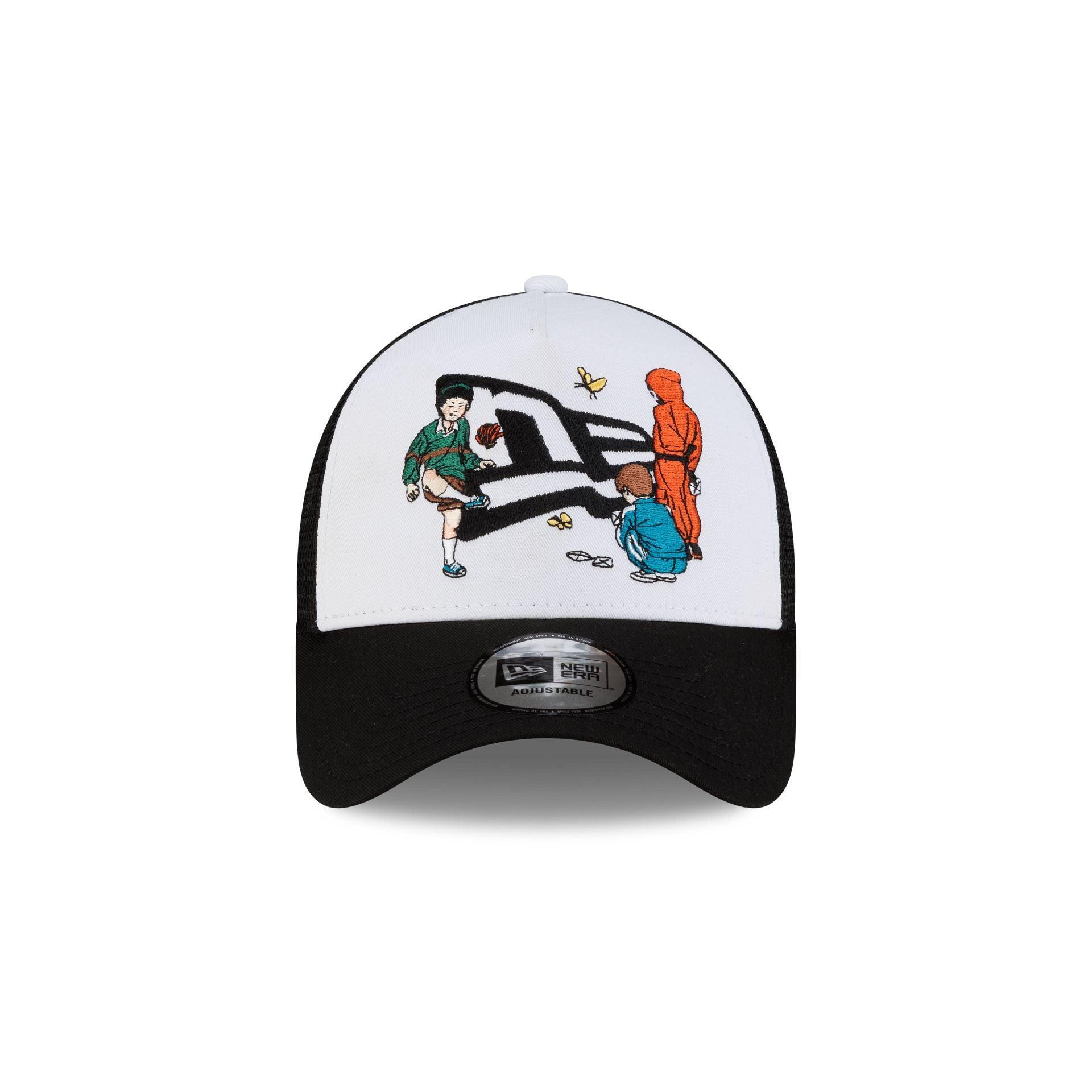 Houston Astros St. Patrick's Day 2025 9FORTY A-Frame Snapback Hat Male Product Image