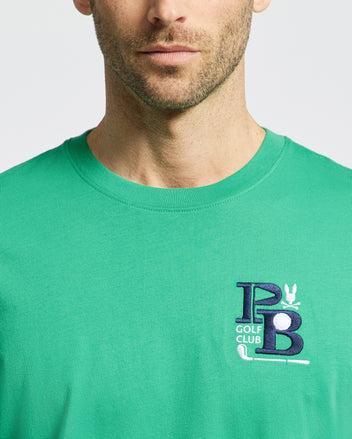 MENS DENIS GRAPHIC TEE - MT0200015 Product Image