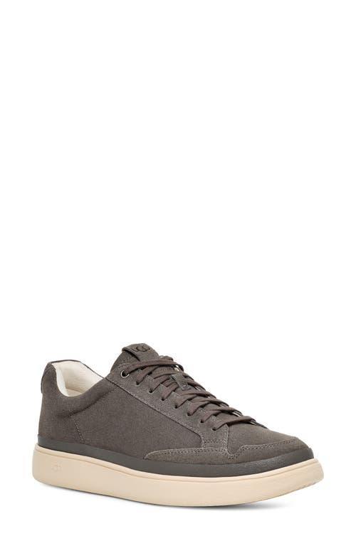 UGG South Bay Sneaker Low Suede (Ceramic) Men's Shoes Product Image