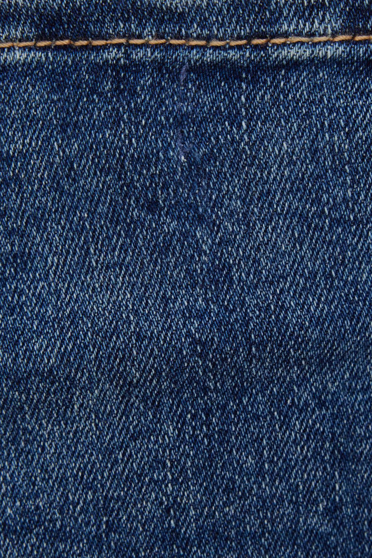 Denim Tube Top Product Image