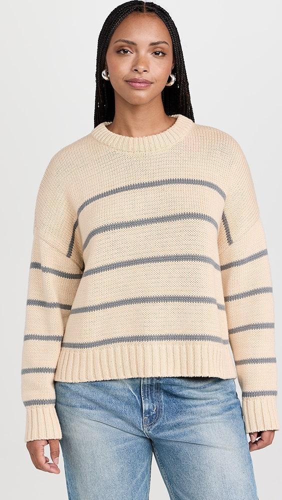 Jenni Kayne Chloe Crewneck | Shopbop Product Image