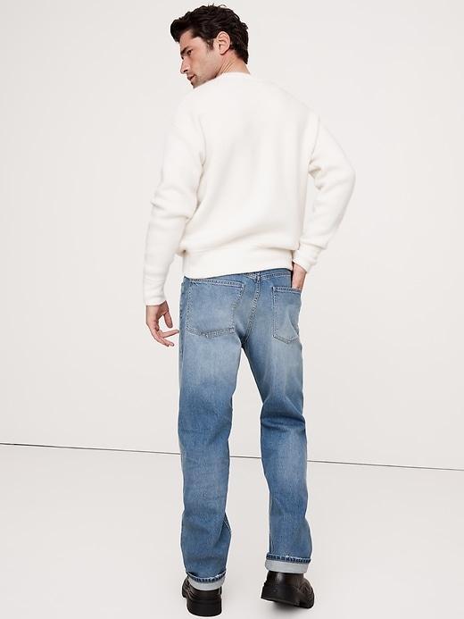 Straight Authentic Jean Product Image