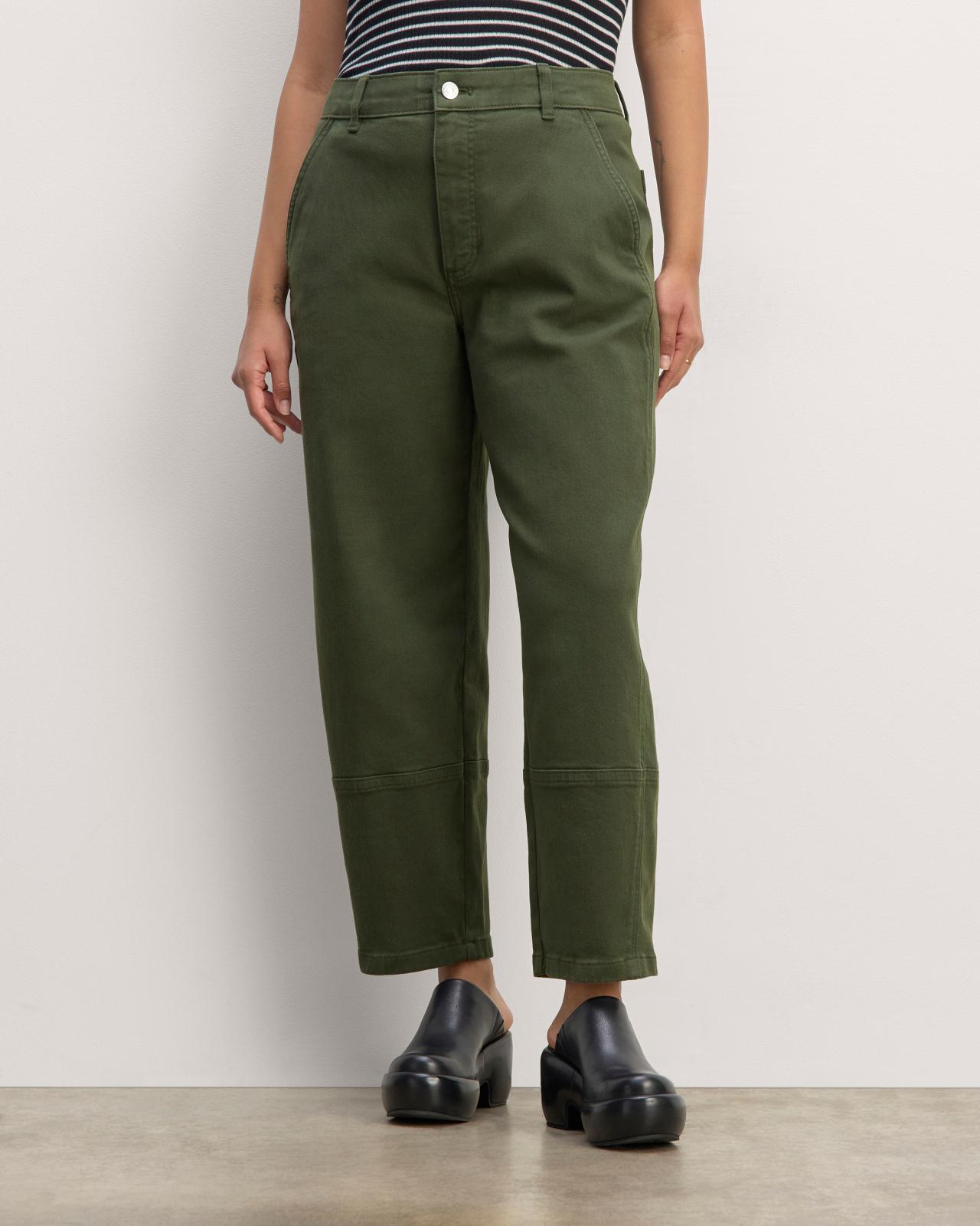 The Utility Barrel Pant Product Image