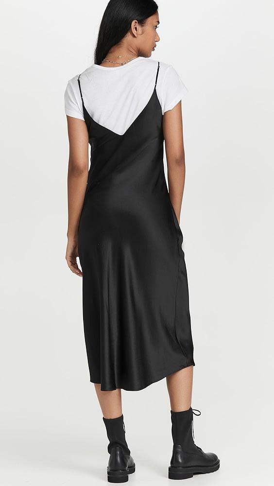 DANNIJO Midi Slip Dress | Shopbop Product Image