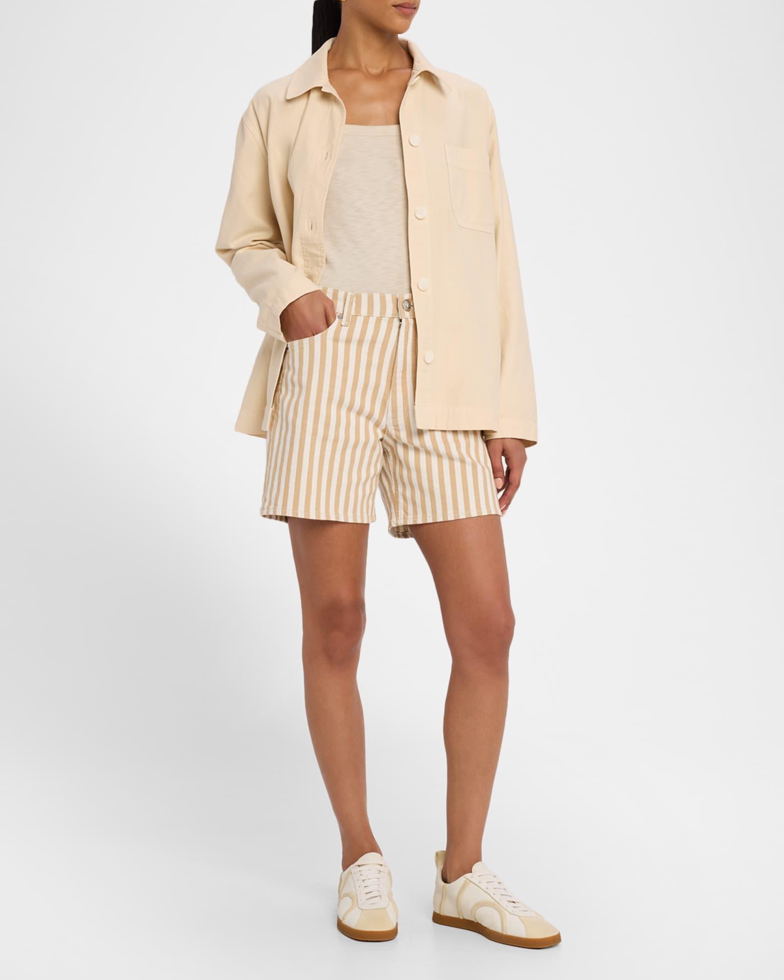 Savannah Shirt Jacket Product Image