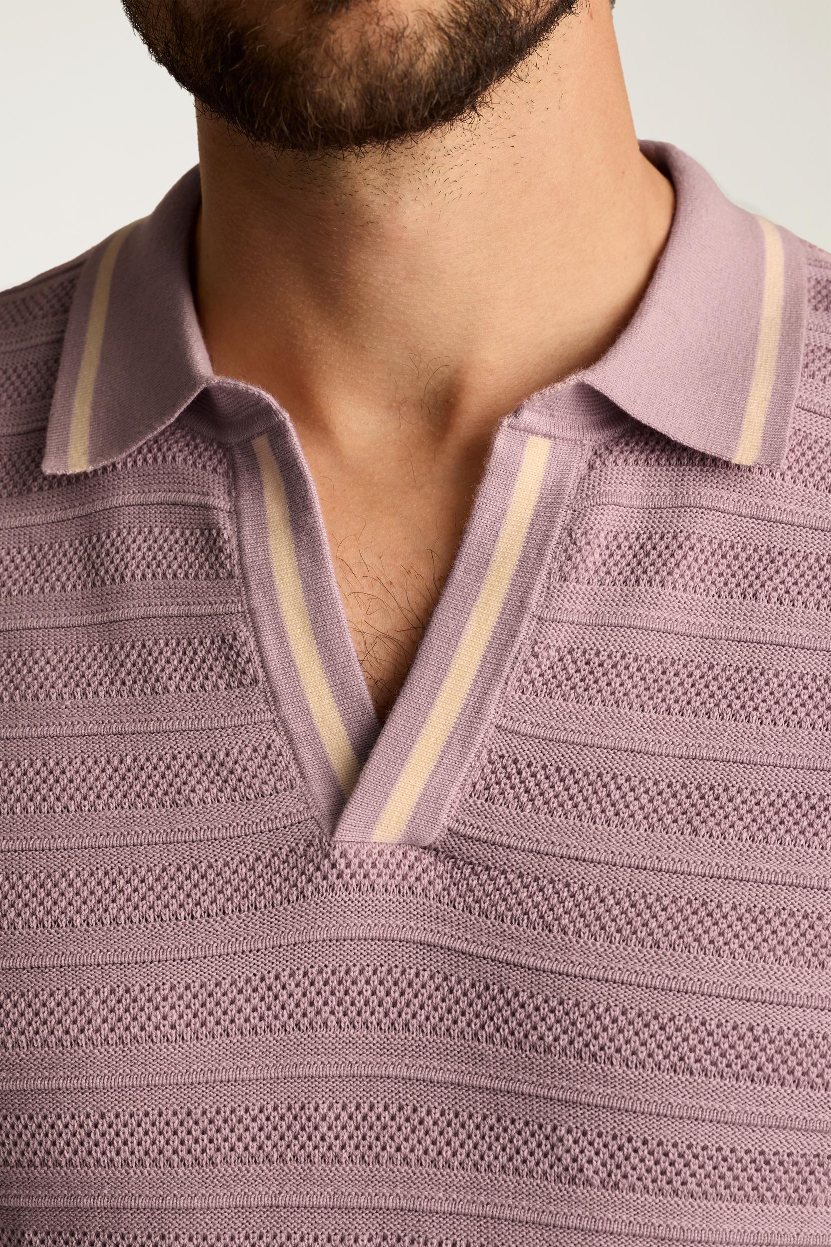 Hudson Sweater Polo Product Image