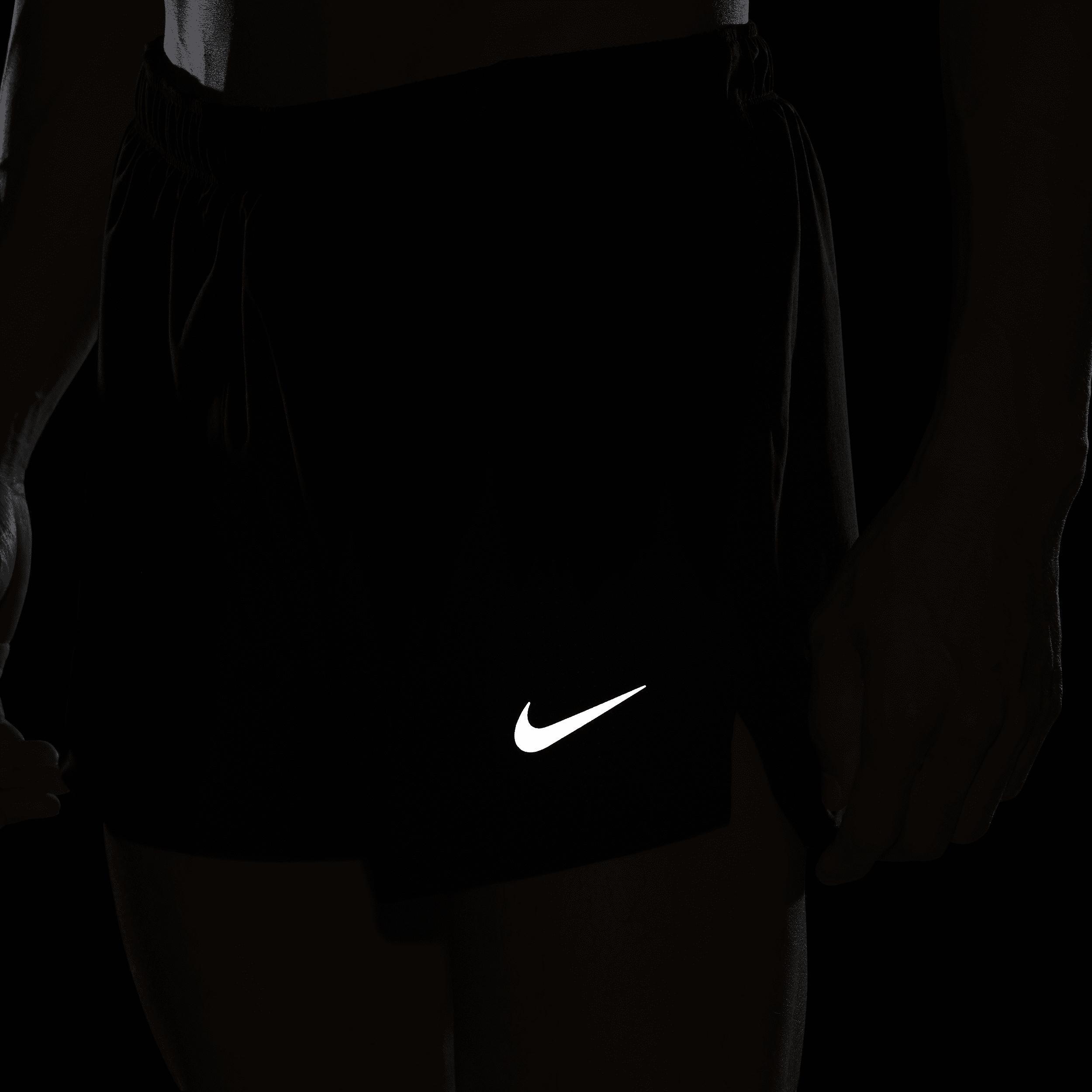 Nike Men's Fast Dri-FIT 3" Brief-Lined Running Shorts Product Image