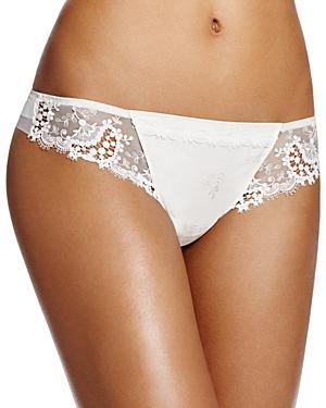 Wish Lace Mesh Tanga Product Image