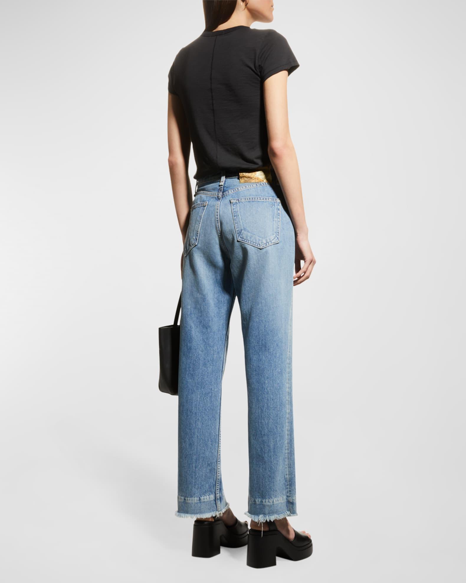 Slub Crewneck Tee Product Image