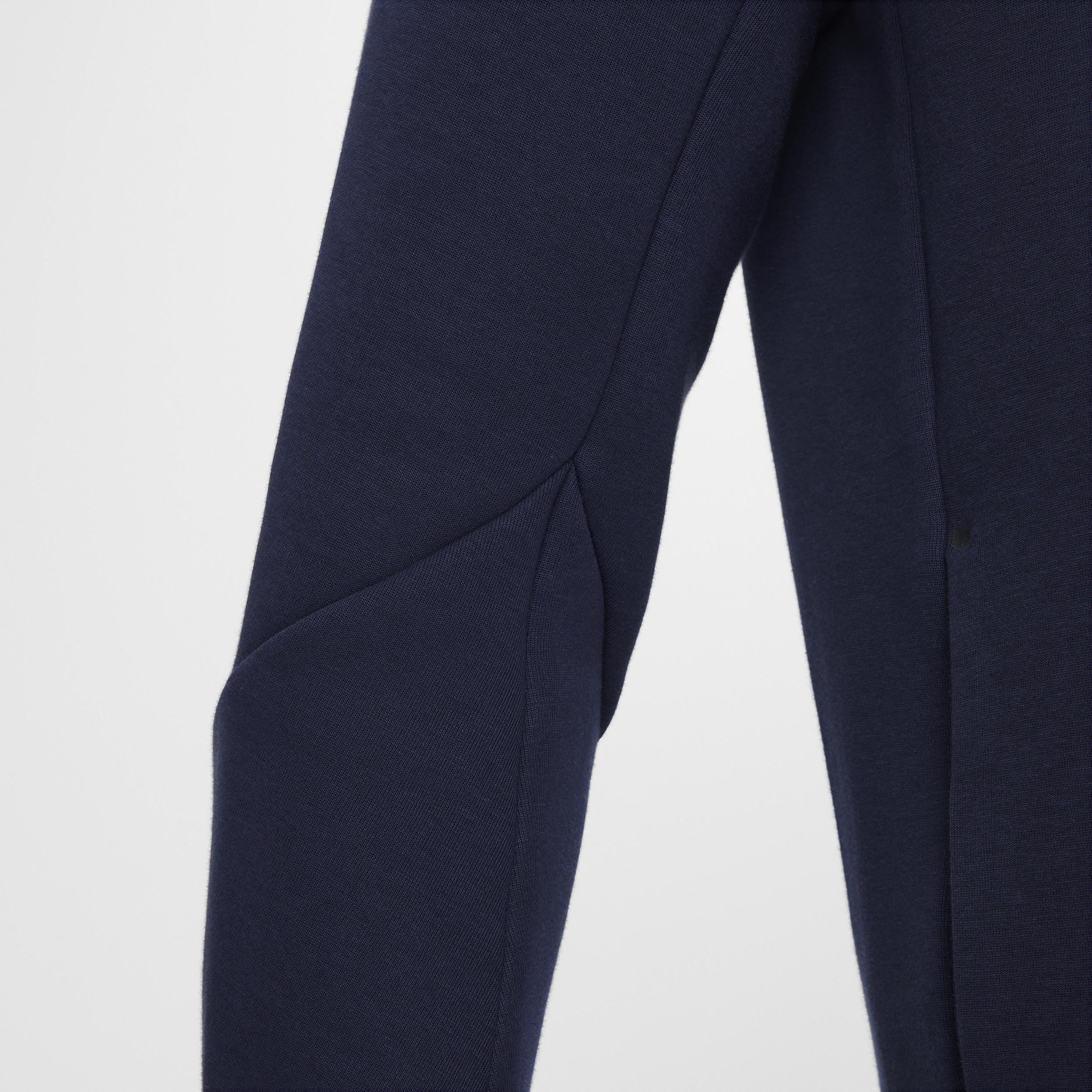 Nike Mens Tech Fleece Windrunner Full-Zip Jacket | HV0949-451 Product Image