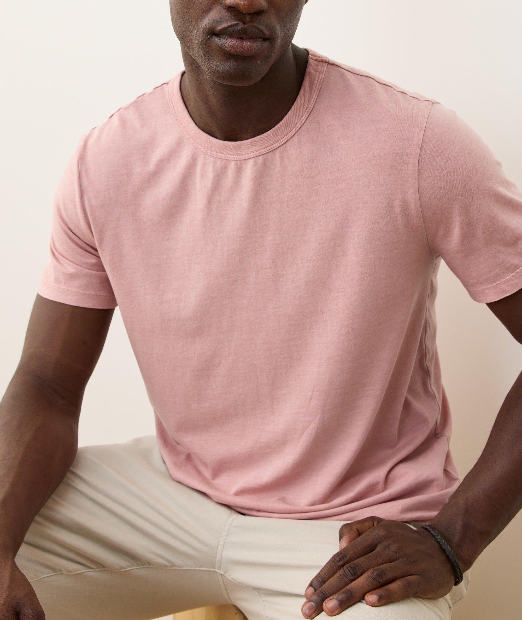 Signature Sea Change Crew Tee Product Image