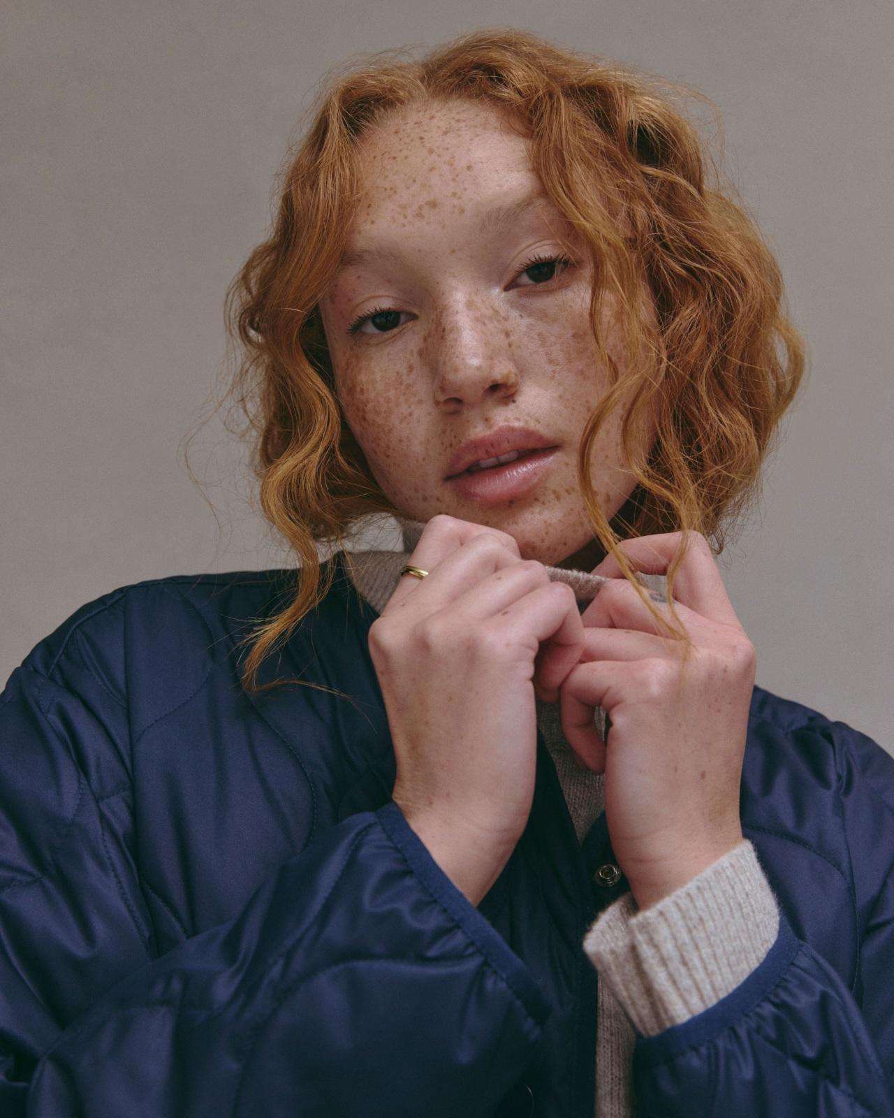 Womens Long Quilted Liner by Everlane Product Image