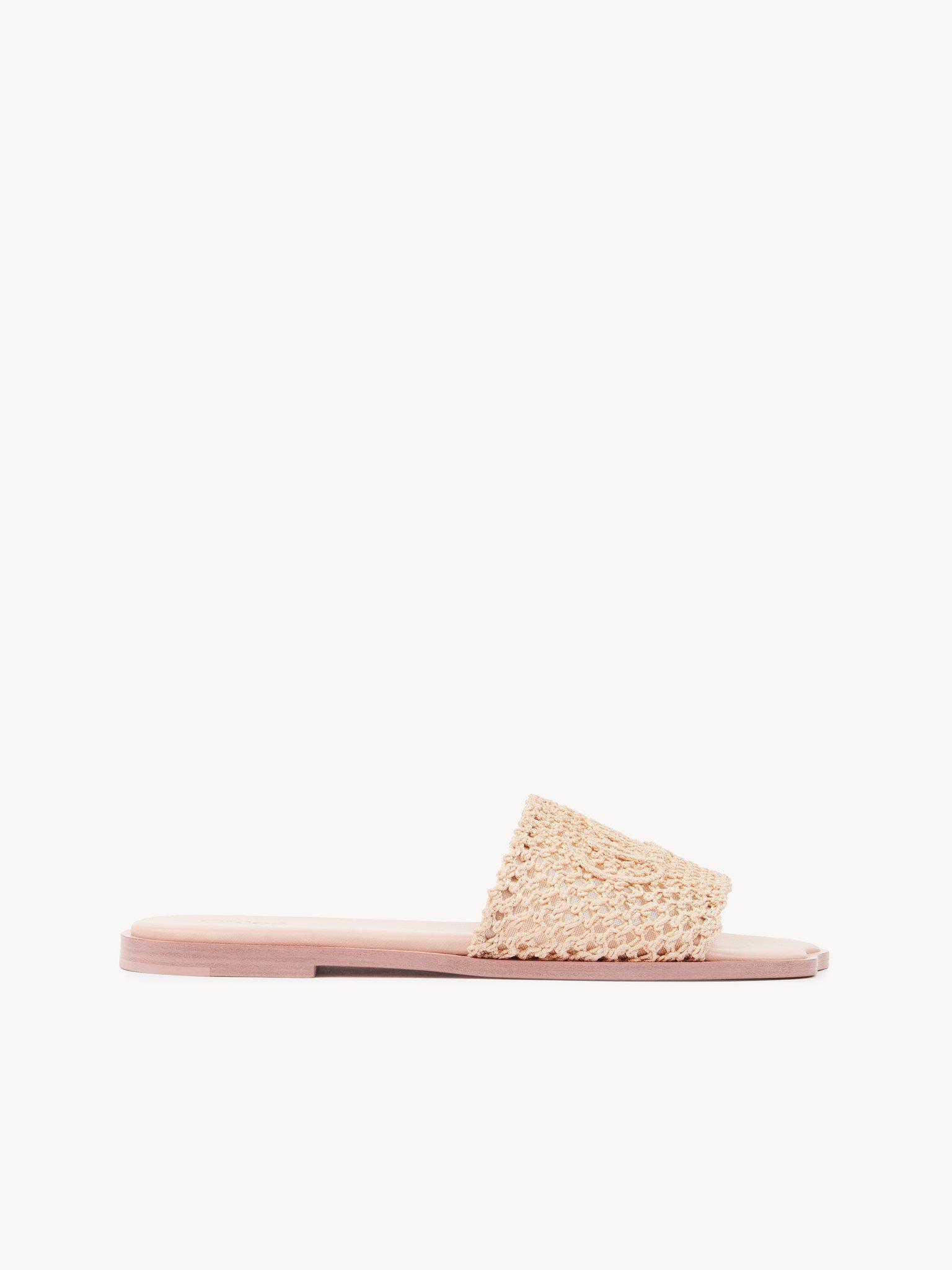 Chloé Soleil slide Product Image