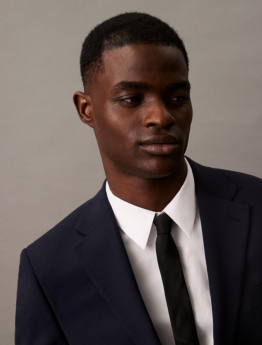 Slim Fit Suit Jacket Product Image