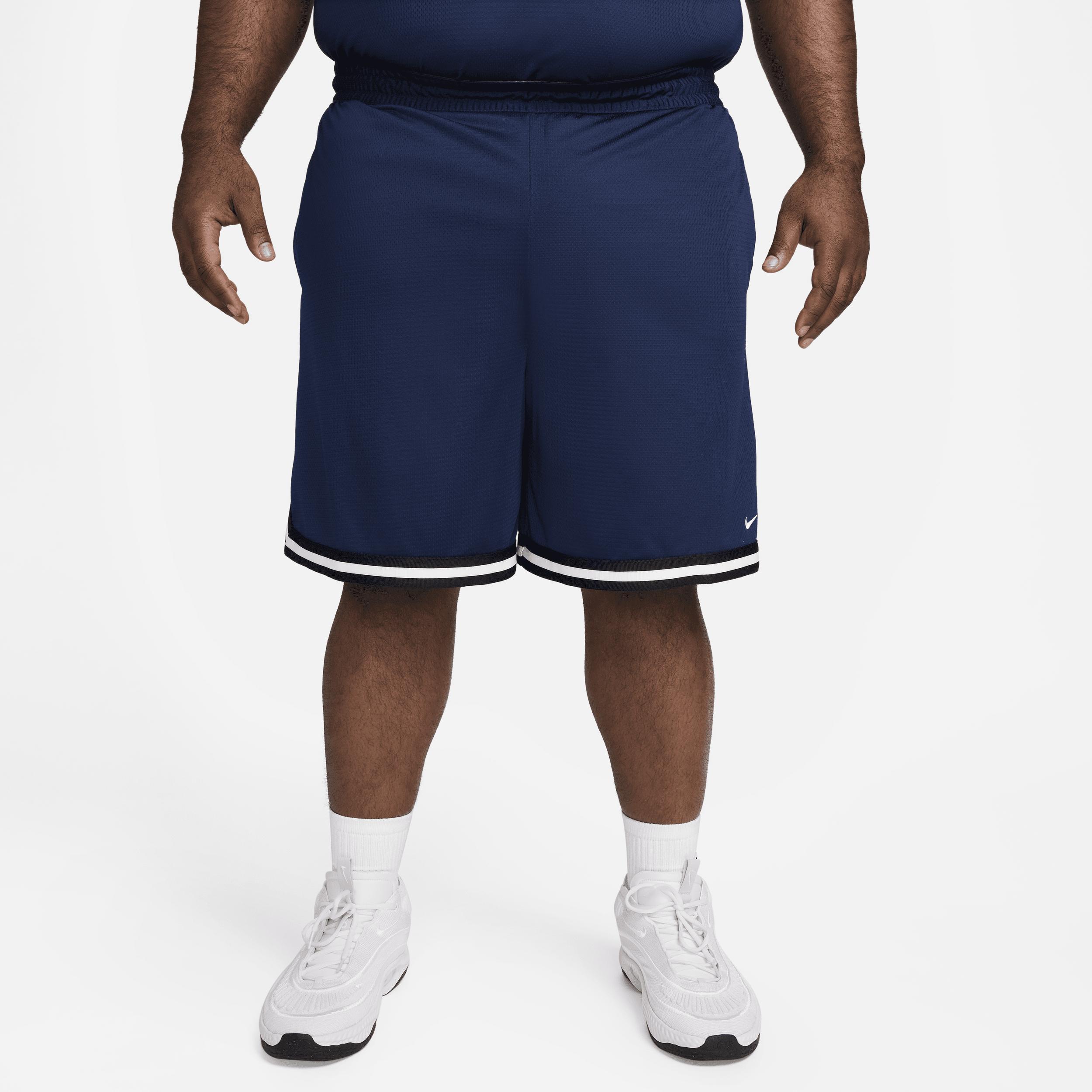 Nike Men's DNA Dri-FIT 8" Basketball Shorts Product Image