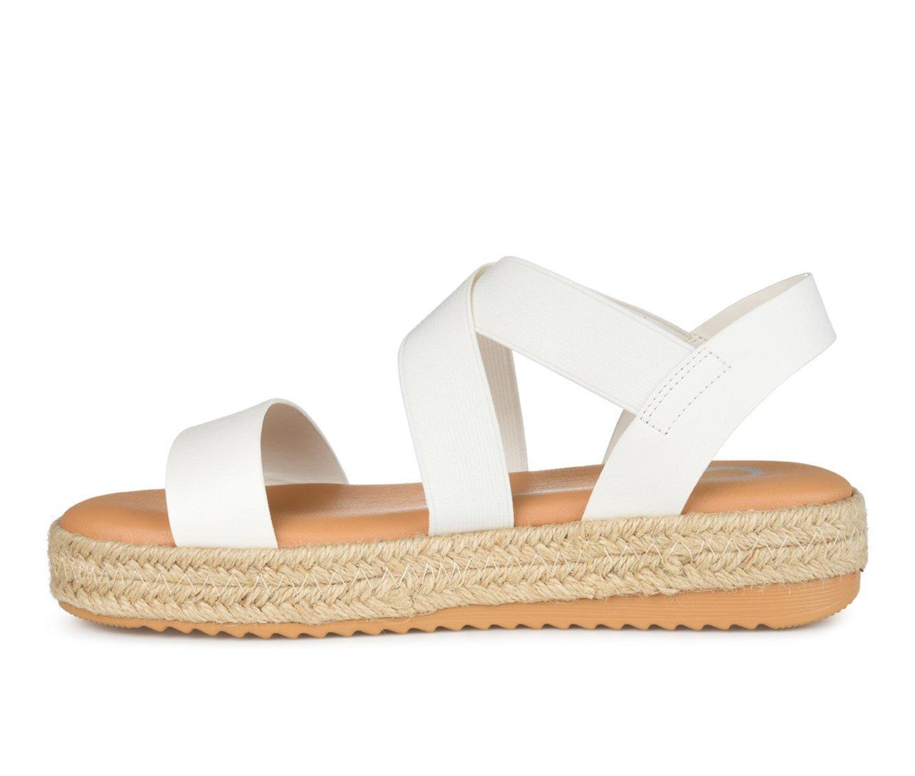 Women's Journee Collection Caroline Espadrille Sandals Product Image