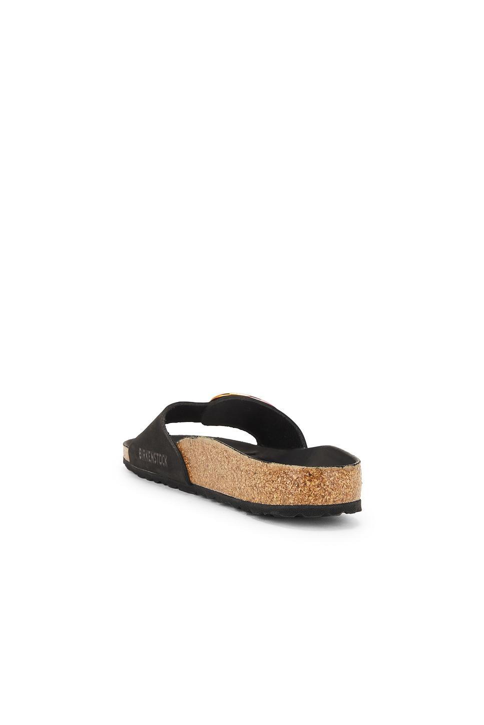 Madrid Big Buckle Iridescent Sandal BIRKENSTOCK Product Image