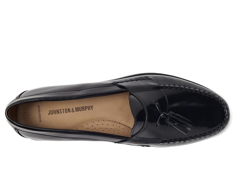 Johnston  Murphy Mens Hayes Tassel Dress Loafers Product Image