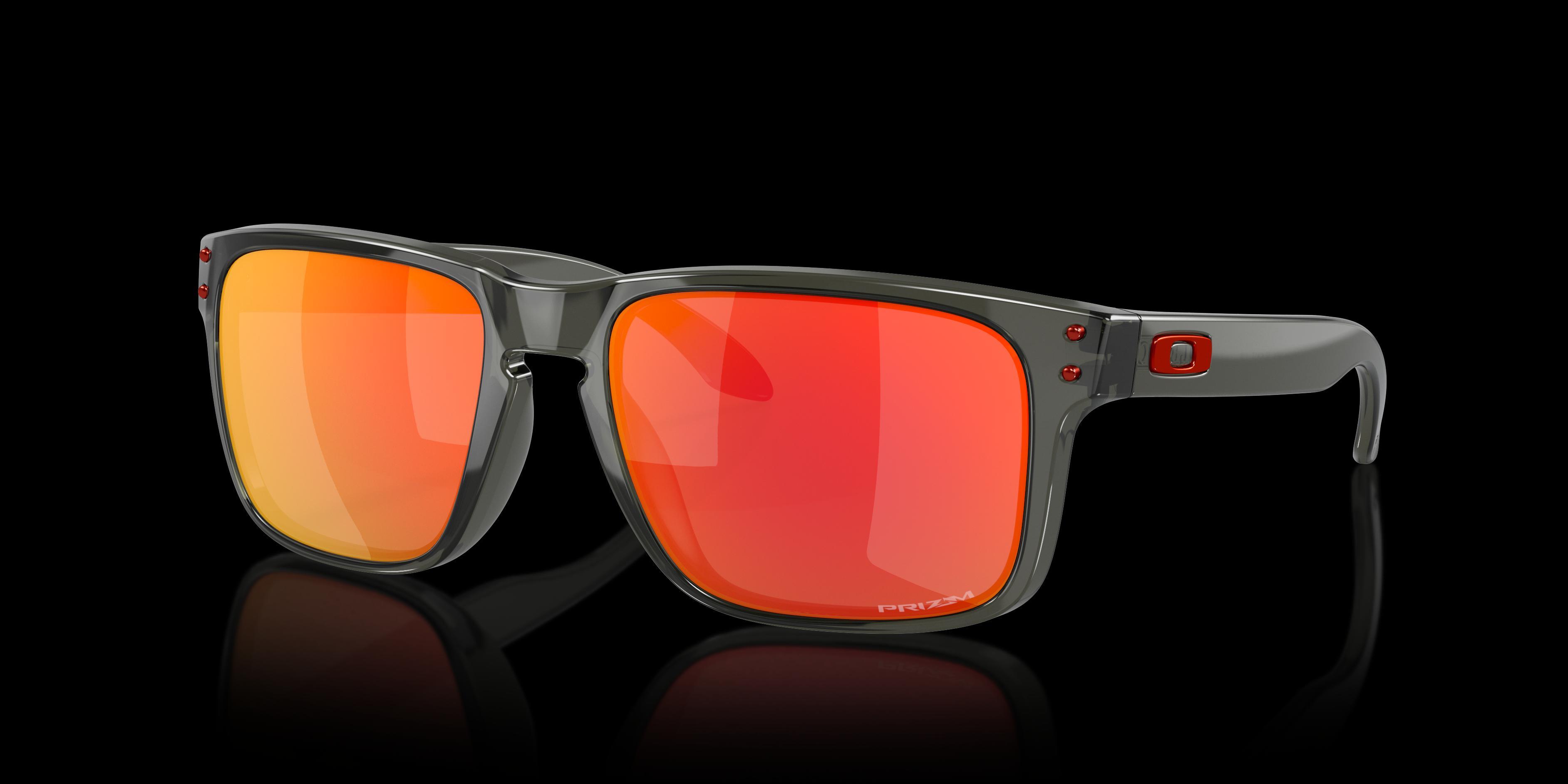 Oakley Mens Holbrook (low Bridge Fit) Sunglasses Product Image