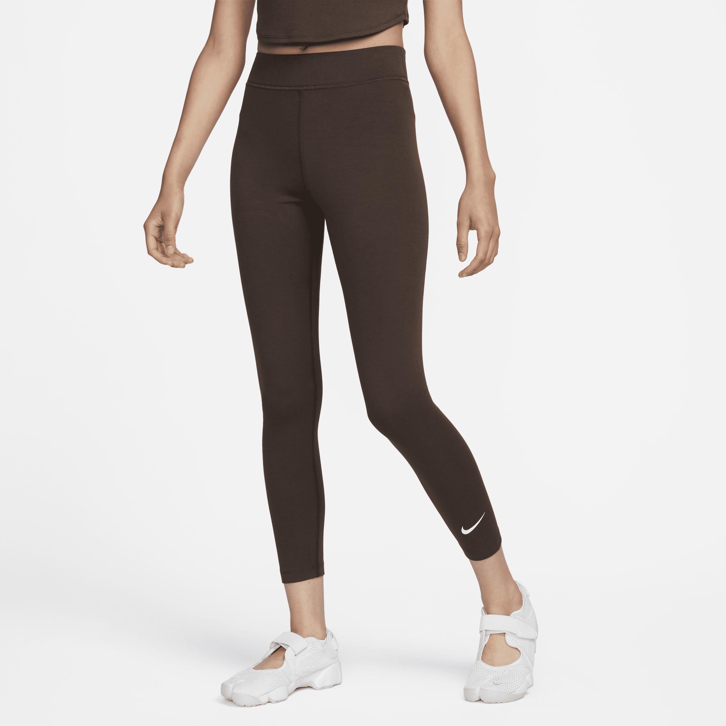 Nike Sportswear Classic Women's High-Waisted 7/8 Leggings Product Image