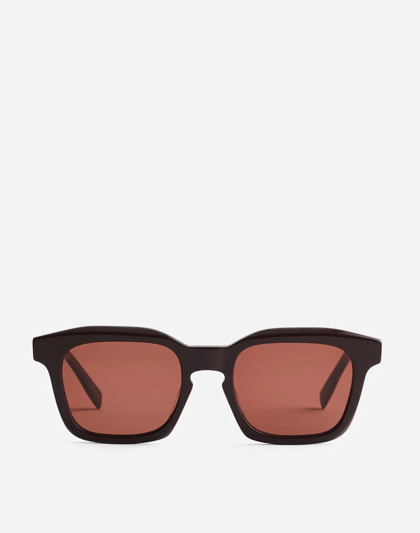 Elkton Square Acetate Sunglasses Product Image