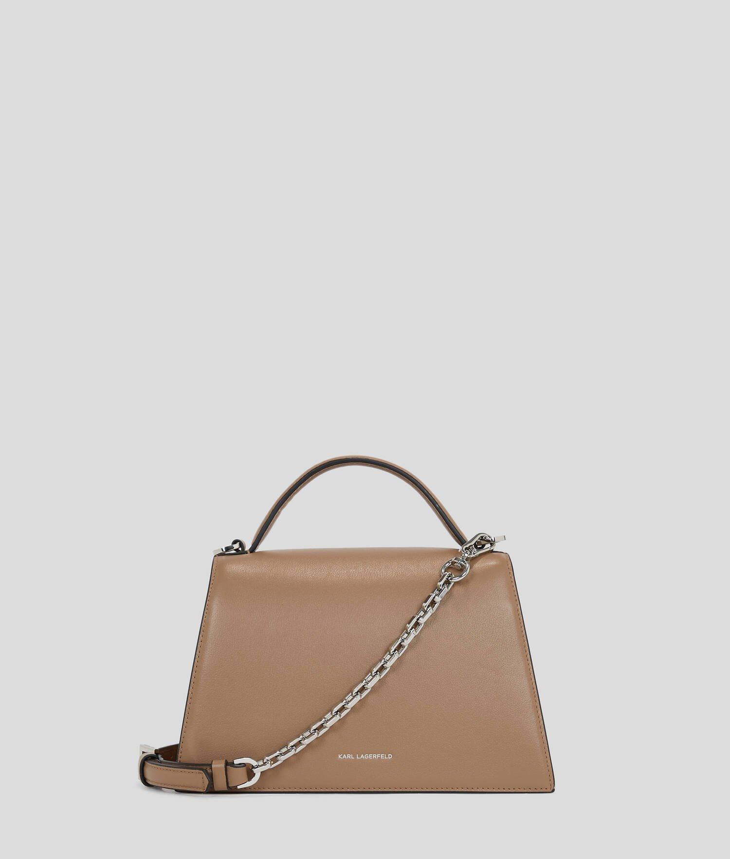 K/SIGNATURE MEDIUM CROSSBODY BAG Product Image