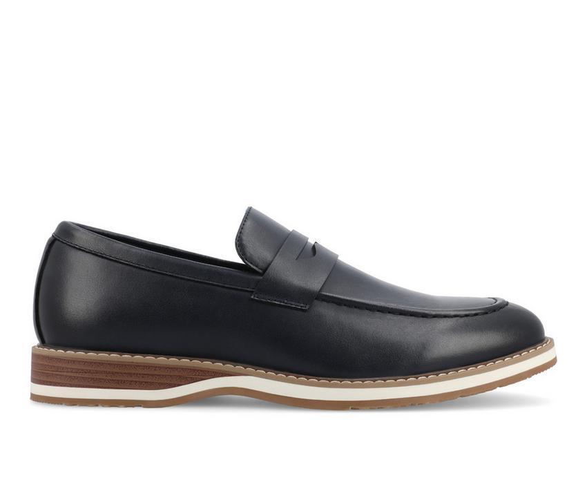 Men's Vance Co. Kahlil Casual Loafers Product Image