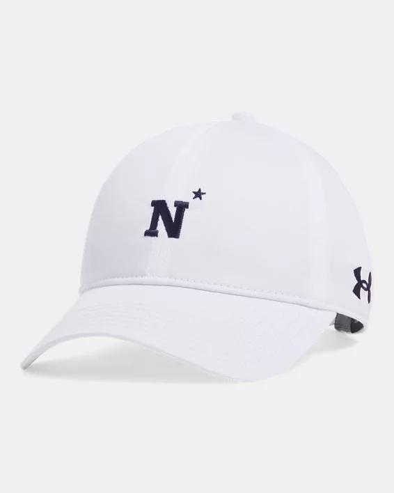 Womens UA Washed Cotton Collegiate Cap Product Image