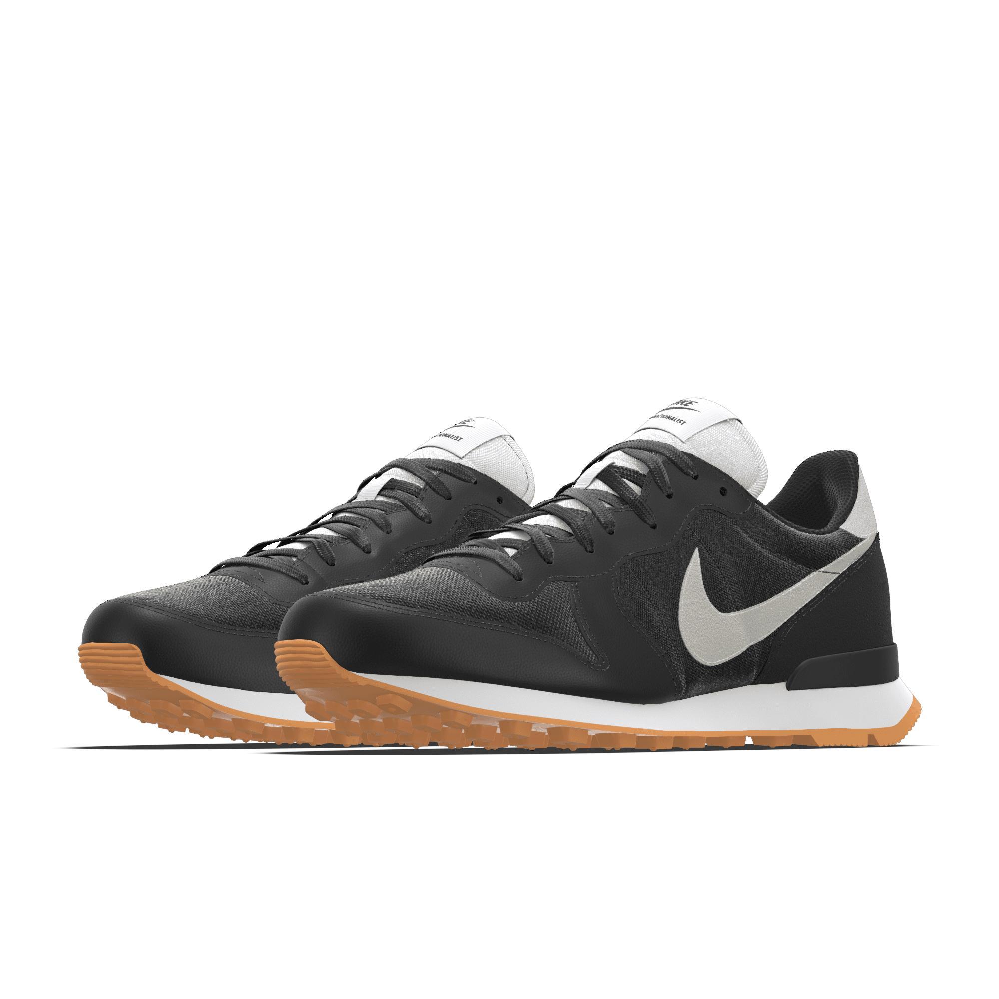 Nike Men's Internationalist By You Custom Shoes Product Image